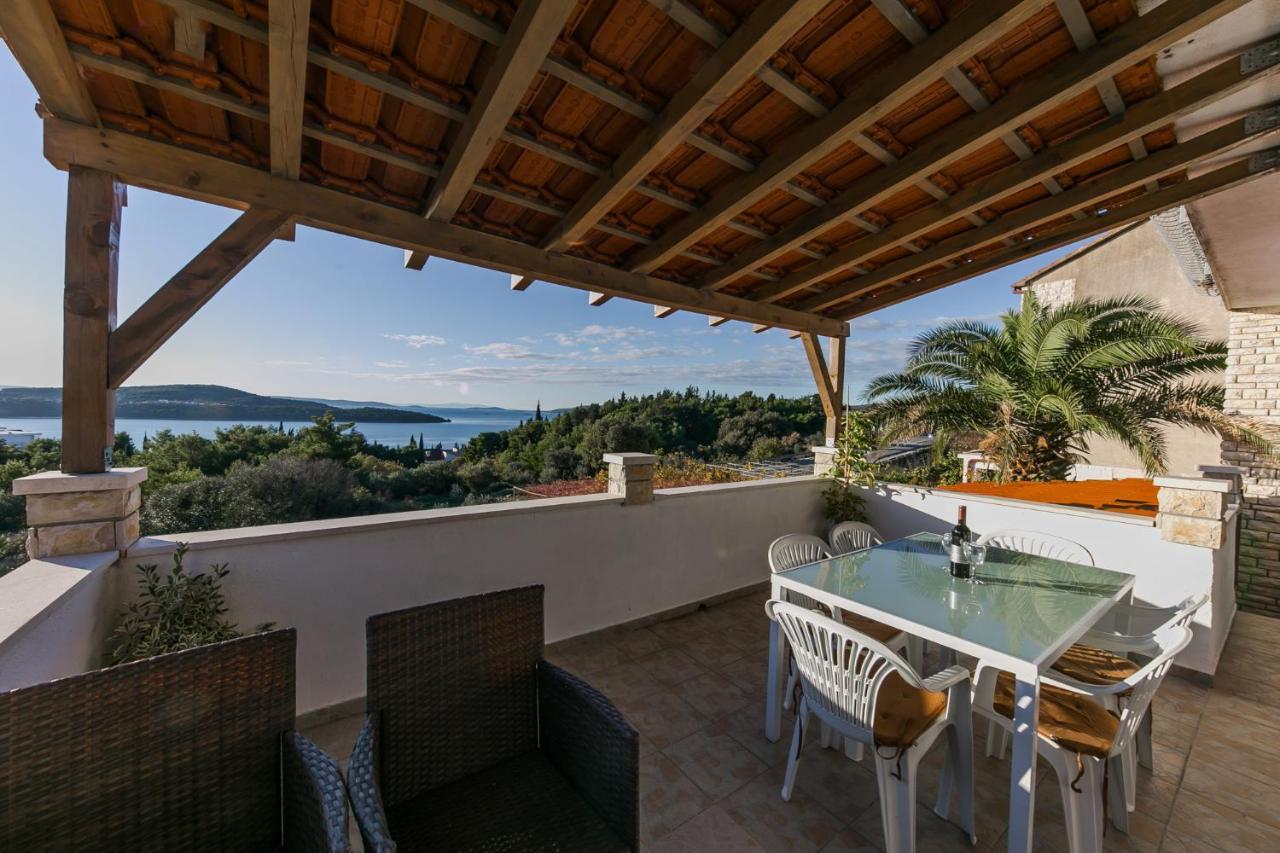 Apartments Vukman Trogir Exterior photo